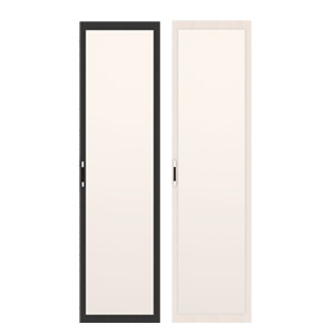 Дверь с зеркалом для каркасов ПМ-140.09,10,11,12 ПМ-140.09.02