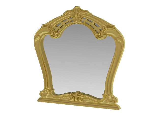Зеркало (золото)  (снято)