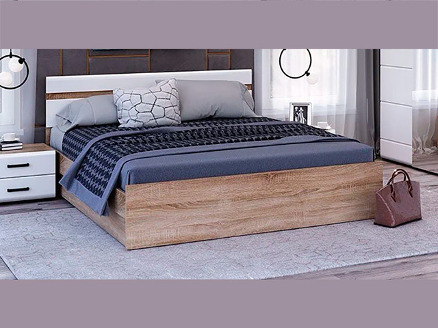 Кровать 1,6м