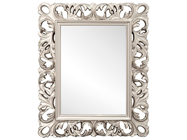 1809(2). Зеркало прямоугольное (Серебро)