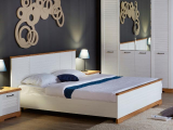 Кровать 2-х спальная «Кантри» 1600